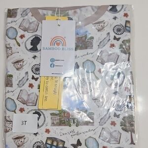 Bamboo Bliss Bridgerton 2 Piece Pajamas